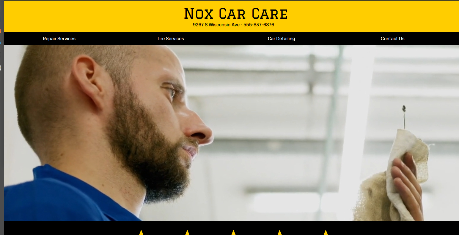 Thumbnail for Nox Car Care