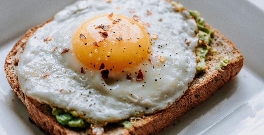 Eeg Toast