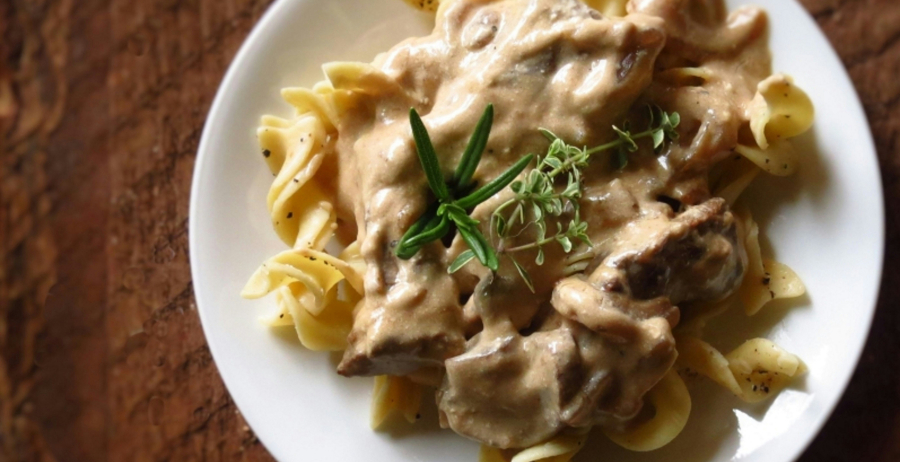 Stroganoff