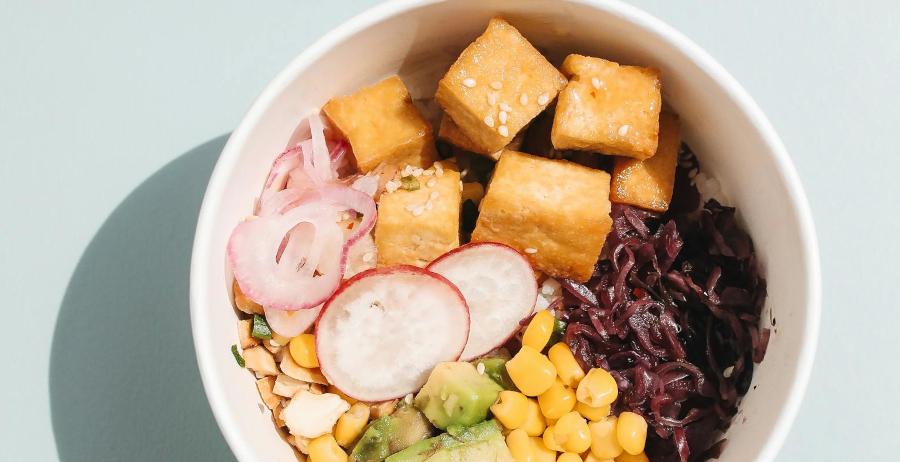 Tofu Bowl